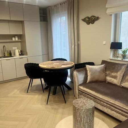 Apartament Kaszmirowy Bielsko-Biala Luaran gambar