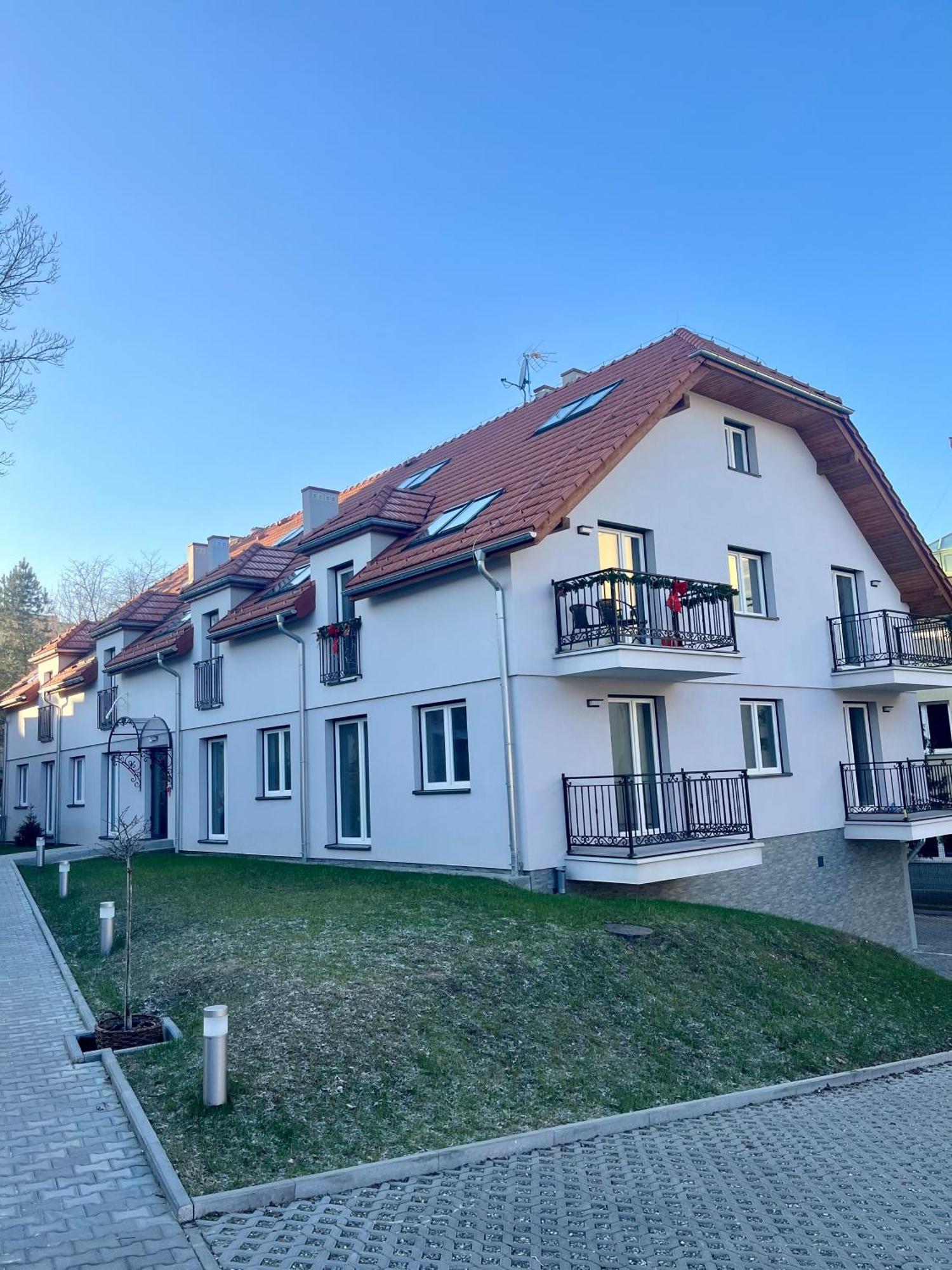 Apartament Kaszmirowy Bielsko-Biala Luaran gambar