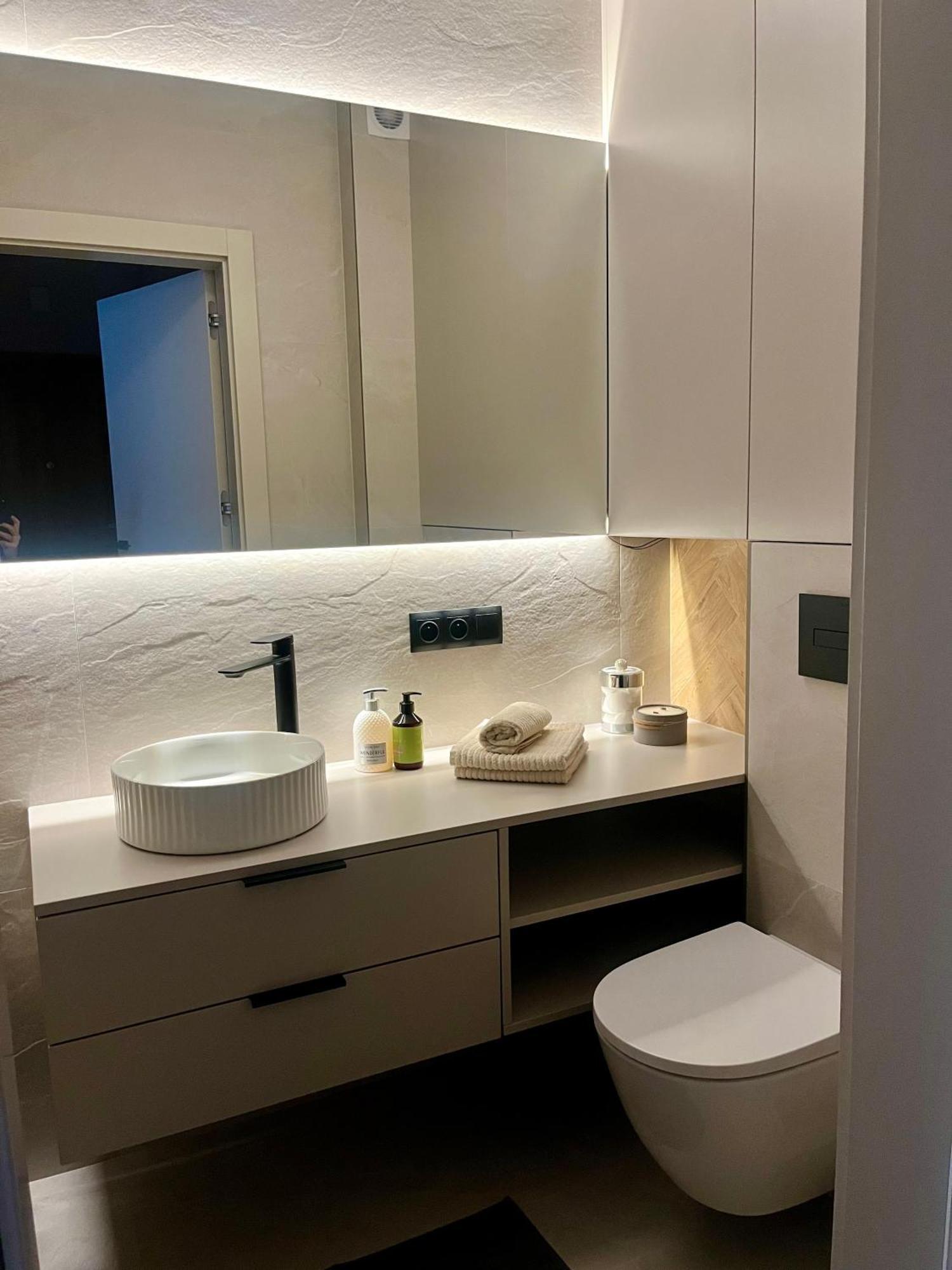 Apartament Kaszmirowy Bielsko-Biala Luaran gambar