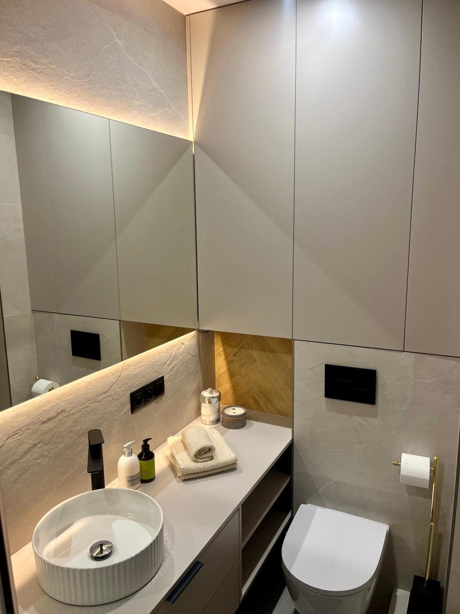 Apartament Kaszmirowy Bielsko-Biala Luaran gambar