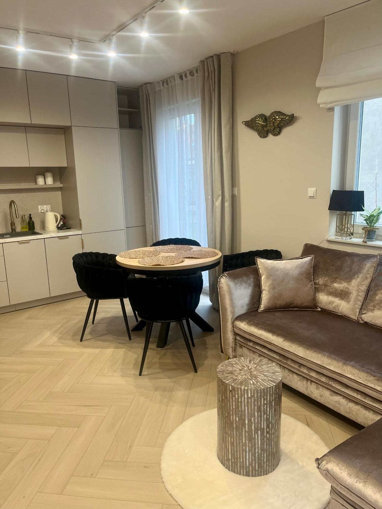 Apartament Kaszmirowy Bielsko-Biala Luaran gambar