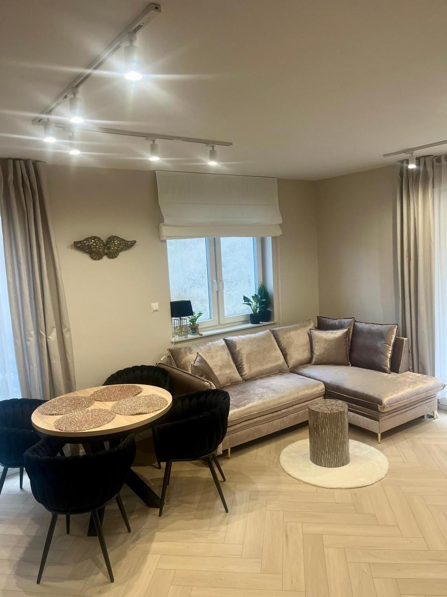Apartament Kaszmirowy Bielsko-Biala Luaran gambar