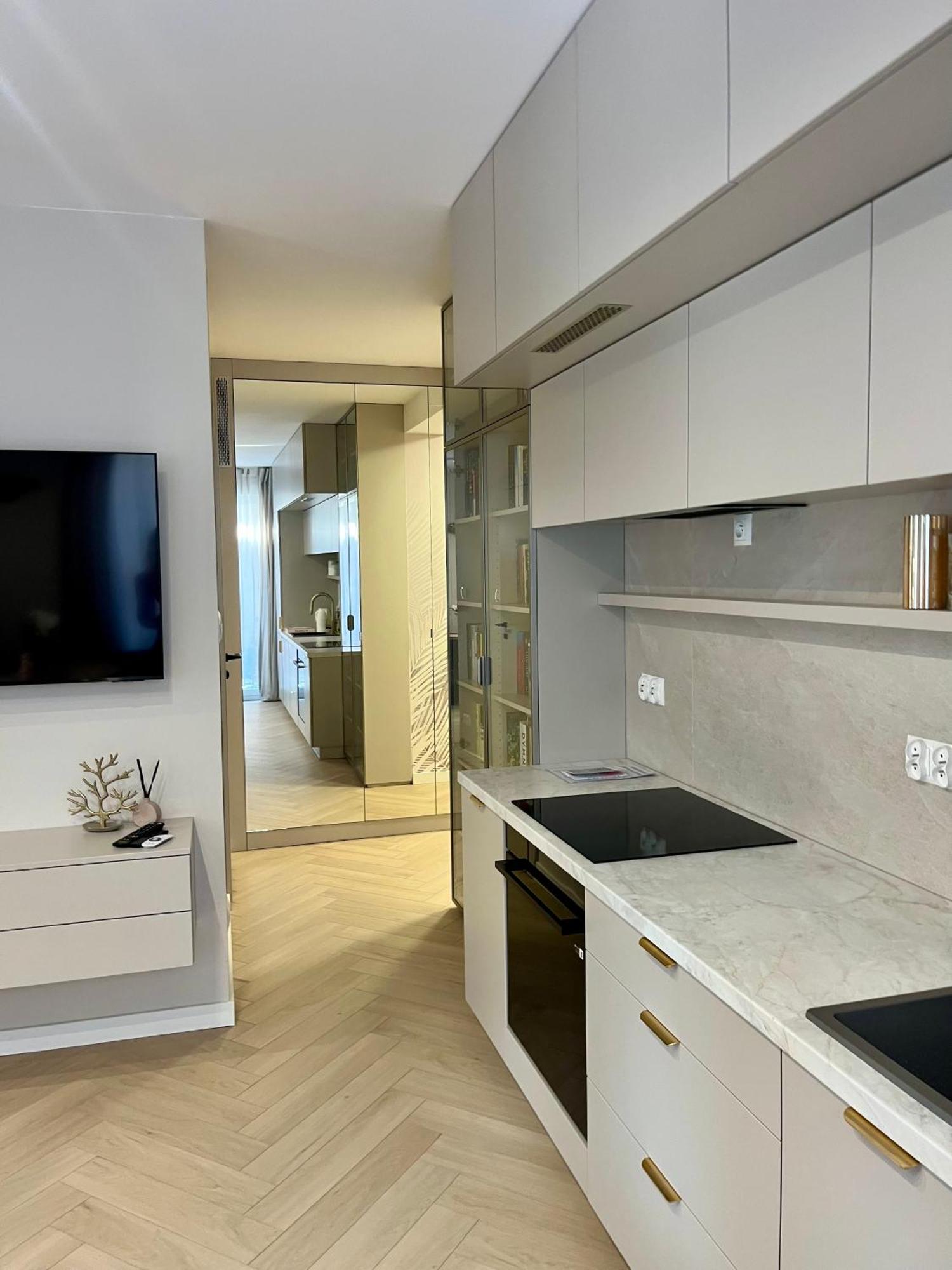 Apartament Kaszmirowy Bielsko-Biala Luaran gambar