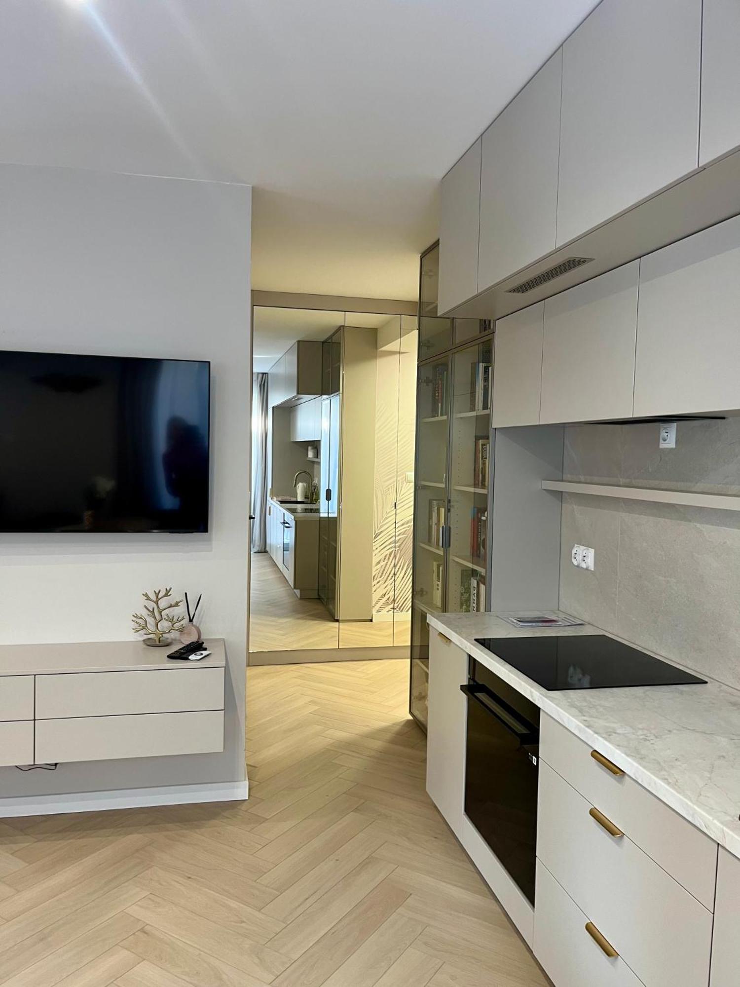 Apartament Kaszmirowy Bielsko-Biala Luaran gambar